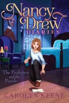 The Professor and the Puzzle - Keene, Carolyn