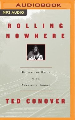 ROLLING NOWHERE M - Conover, Ted