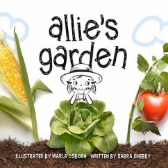 Allie's Garden - Chebby, Sabra