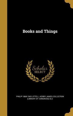 Books and Things - Littell, Philip