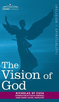 The Vision of God - Nicholas of Cusa