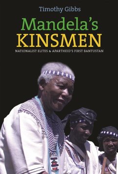 Mandela's Kinsmen - Gibbs, Timothy