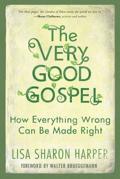 The Very Good Gospel - Harper, Lisa Sharon