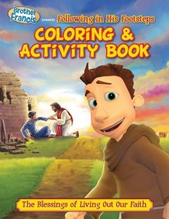 Coloring & Activity Bk