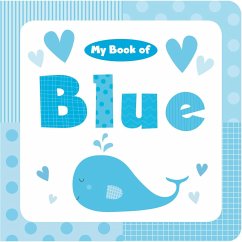 My Book of Blue - Little Bee Books