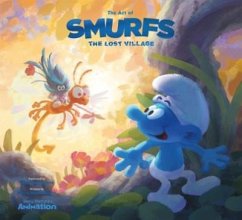 The Art of Smurfs - Miller-Zarneke, Tracey