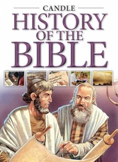 Candle History of the Bible - Dowley, Tim