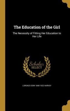 Cover The Education of the Girl