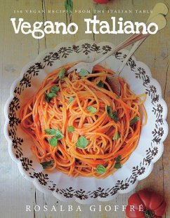 Vegano Italiano - Gioffre, Rosalba