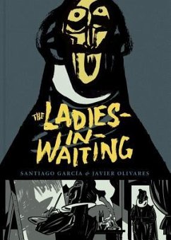 The Ladies-In-Waiting - Garcia, Santiago; Olivares, Javier