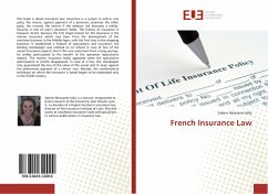 French Insurance Law - Abravanel-Jolly, Sabine