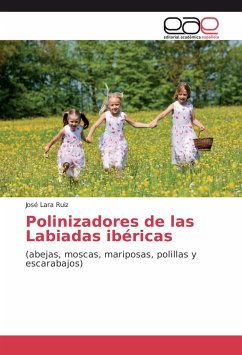 Polinizadores de las Labiadas ibéricas - Lara Ruiz, José