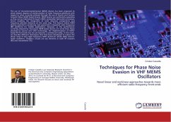 Techniques for Phase Noise Evasion in VHF MEMS Oscillators - Cassella, Cristian