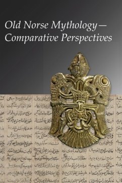 Cover Old Norse Mythology Comparative Perspectives