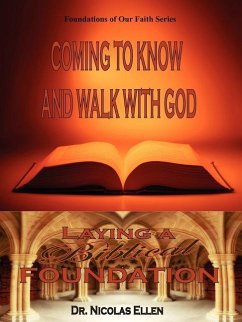 Coming to Know and Walk with God - Ellen, Nicolas