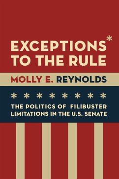 Exceptions to the Rule - Reynolds, Molly E.