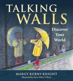 Talking Walls - Burns Knight, Margy