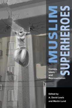 Cover Muslim Superheroes