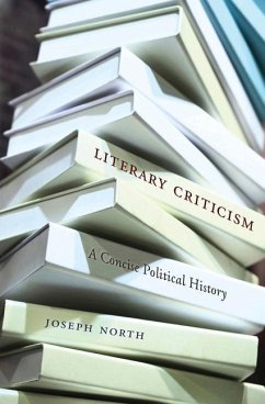 Literary Criticism - North, Joseph