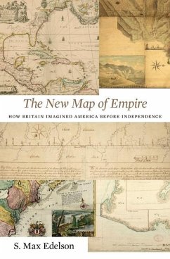 The New Map of Empire - Edelson, S. Max