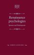 Renaissance psychologies - Bild 1