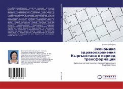 Jekonomika zdrawoohraneniq Kyrgyzstana w period transformacii - Dzhaparova, Damira