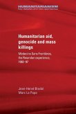 Humanitarian aid, genocide and mass killings