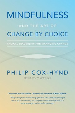 Cover Mindfulness and the Art of Change by Choice