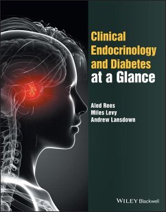 Clinical Endocrinology and Diabetes at a Glance - Rees, Aled;Levy, Miles;Lansdown, Andrew