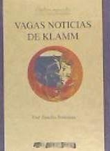 Vagas noticias de Klam - Sanchís Sinisterra, José