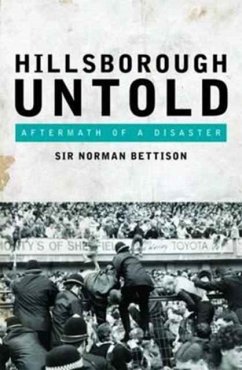 Cover Hillsborough Untold