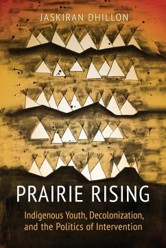 Prairie Rising - Dhillon, Jaskiran K.