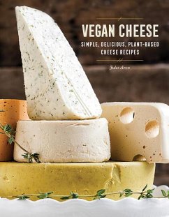 Vegan Cheese - Aron, Jules
