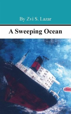 A Sweeping Ocean - Lazar, Zvi S.