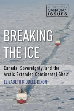 Breaking the Ice - Riddell-Dixon, Elizabeth