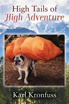 High Tails of High Adventure - Kronfuss, Karl