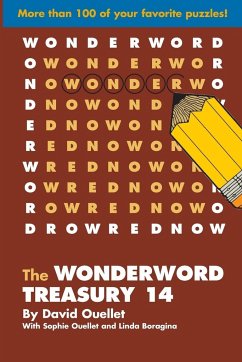 WonderWord Treasury 14 - Ouellet, David