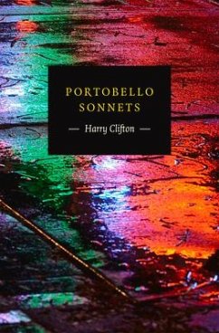 PORTOBELLO SONNETS - Clifton, Harry