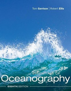 Essentials of Oceanography - Garrison, Tom S; Ellis, Robert