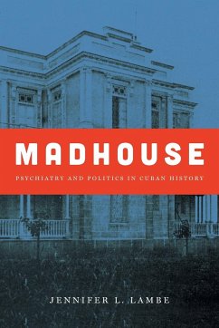 Madhouse - Lambe, Jennifer L.