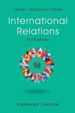 International Relations - Lawson, Stephanie