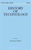 History of Technology Volume 9