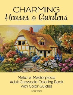 Charming Houses & Gardens - Wright, Linda