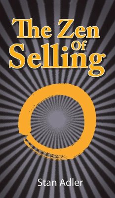 The Zen of Selling - Adler, Stan