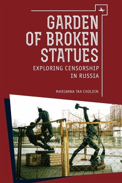 Garden of Broken Statues - Choldin, Marianna Tax