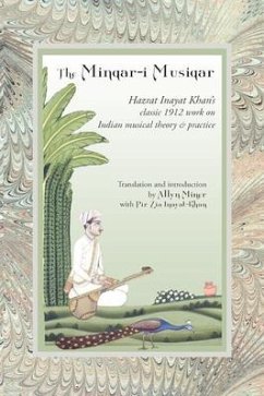 The Minqar-I Musiqar - Inayat Khan, Hazrat