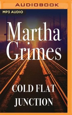 COLD FLAT JUNCTION M - Grimes, Martha