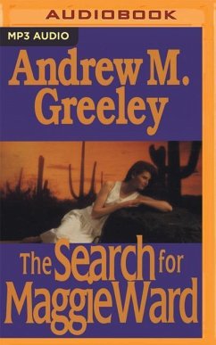 The Search for Maggie Ward - Greeley, Andrew M