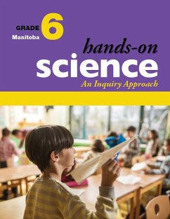 Hands-On Science for Manitoba, Grade 6 - Lawson, Jennifer E