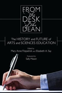 From the Desk of the Dean